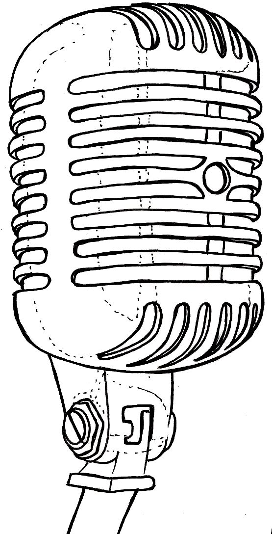 555x1088 Microphone Tattoo