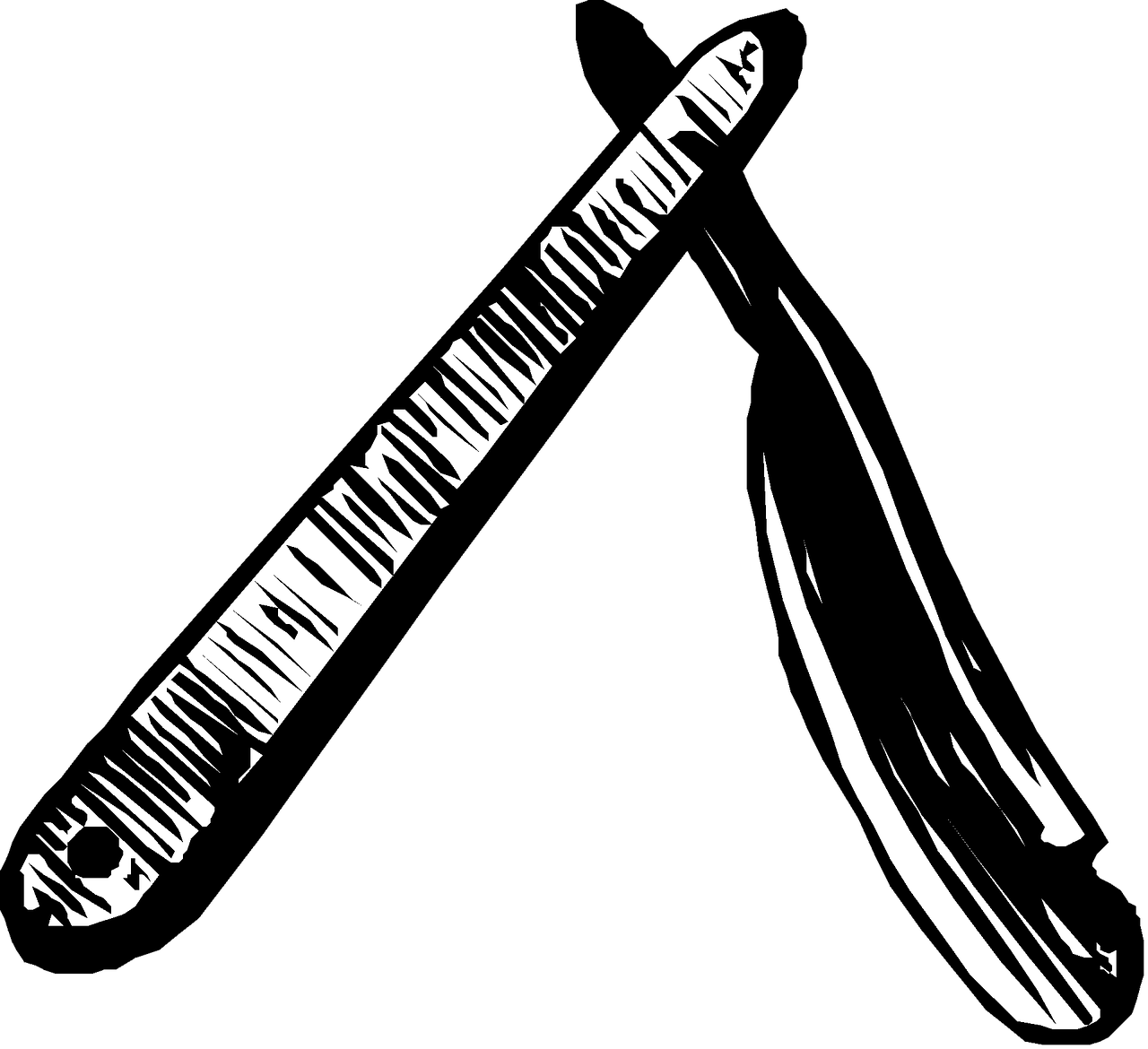 1280x1170 vintage,clip art,shaving,barber,retro clipart