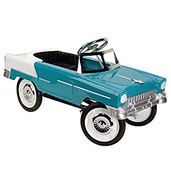 340x340 Blue Diamond Classics Two Tone Blue White Chevy Childrens