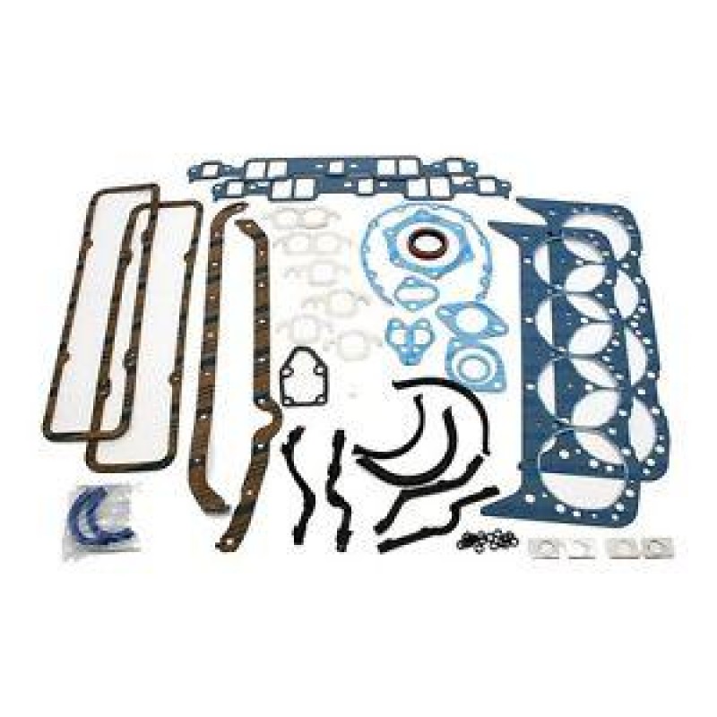 800x800 Fel Pro Small Block Chevy Overhaul Gasket Kit