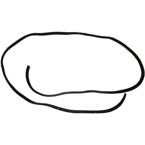 500x500 Chevy Trunk Weatherstrip Weather Strip Seal With Clips Ebay