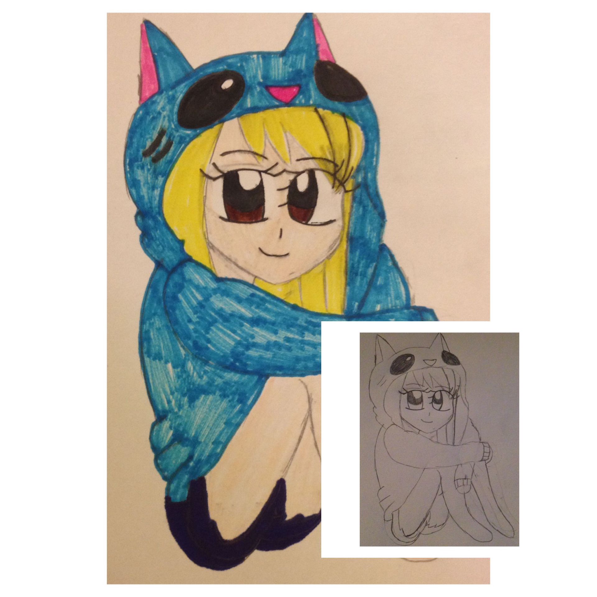 1920x1920 My Chibianime Art Book