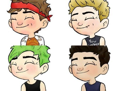 500x375 These Cartoons Are Just So Cute!