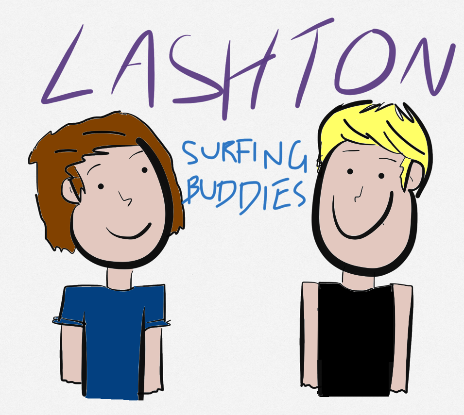 955x855 Drawing Cake Michael Luke Ashton Seconds Of Summer Ashton