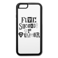 190x190 Cassie Blvd Lettering Iphone Case