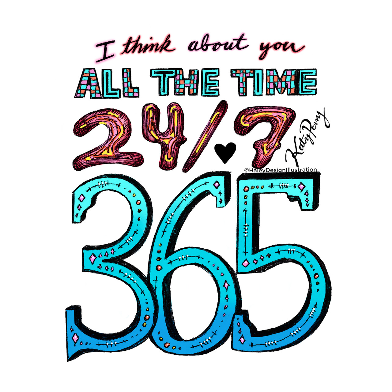 1280x1280 The Lyric Series