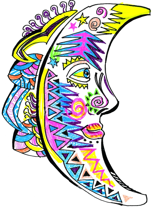 596x814 Happy Drawing With Taotao Drawings