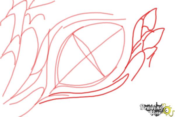600x400 How To Draw A Dragon Eye