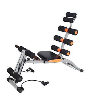 360x360 china fitness six pack core ab machine yoga mate, gym equipment