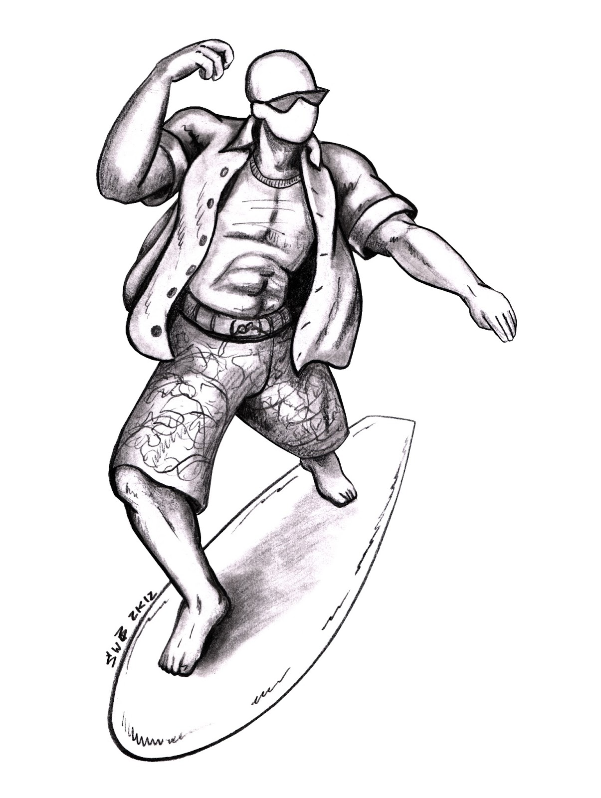 1205x1600 falstaffe's tavern style drawings