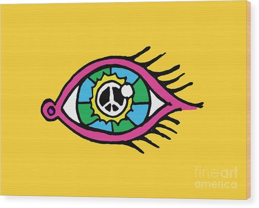 536x429 retro design hippy design and see the world peacefully