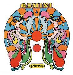 236x241 best peter max images peter max art, art, drawings