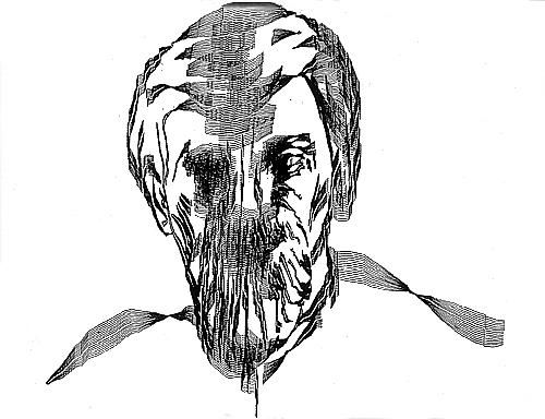 500x384 dam exhibitions plotter drawings