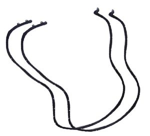 300x272 Chevy Impala Door Rubber Seals Weatherstrip Ebay