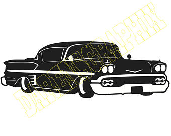 340x270 Dxf Impala Etsy