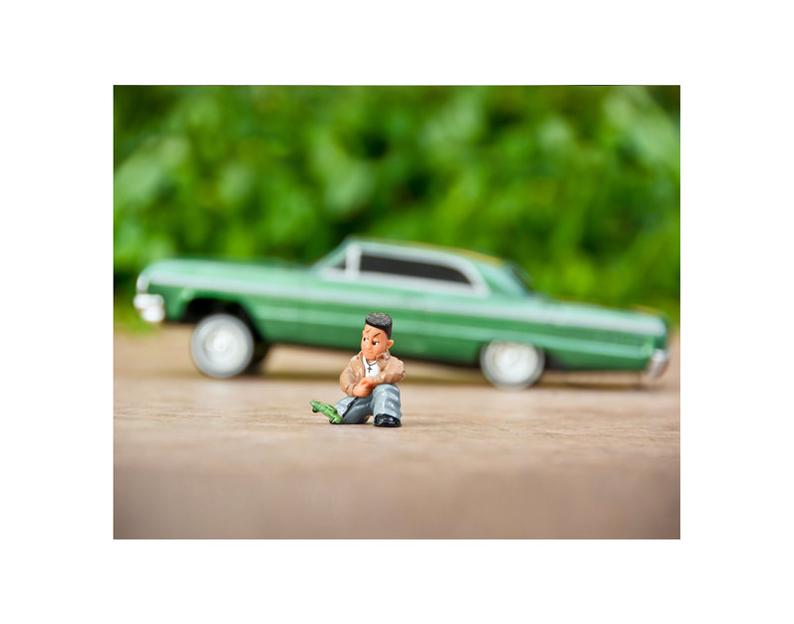 794x624 Homie And His Lowrider Art Photography Impala Etsy