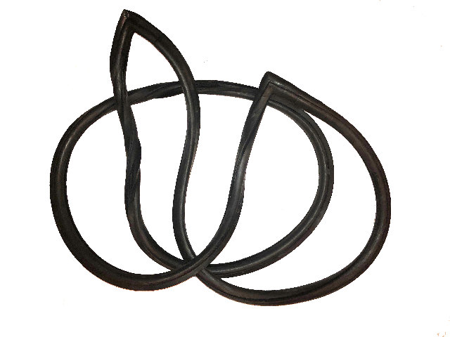 640x480 Rear Window Rubber Weatherstrip Seal For Chevrolet Impala