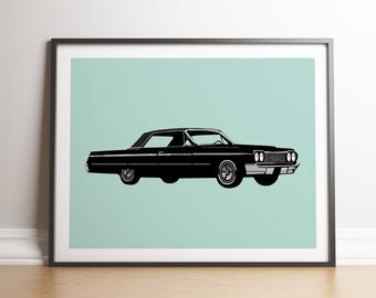 340x270 Chevy Impala Etsy
