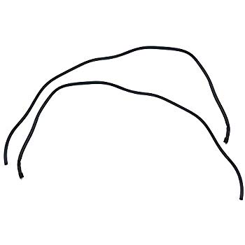 350x350 Mustang Roof Rail Weatherstrip Coupe