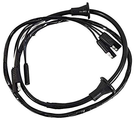 466x424 Ford Mustang Door Courtesy Light Harness