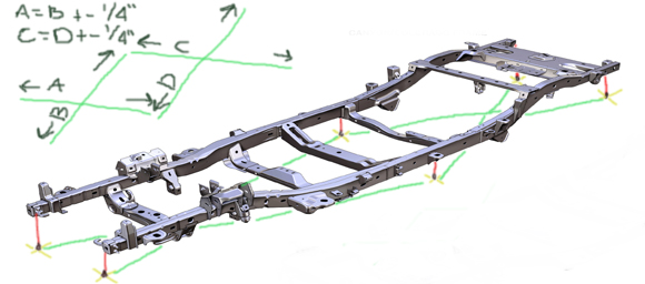 580x256 Does Anybody Get The Underbody Dimensions Of Mustang To Check