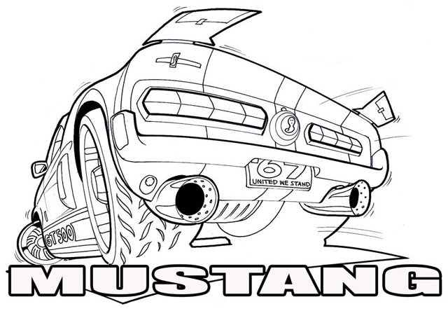 640x444 Fireball Malibu Vlog Color Mustang