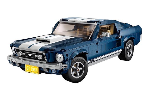 620x413 Realistic Lego Hoonicorn Built