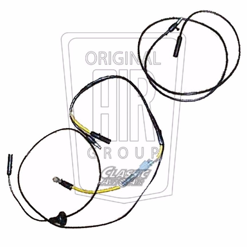 864x864 Mustang Falcon Ranchero Comet Ac Wiring Harness Ac