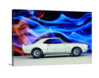 340x270 Camaro Decor Etsy