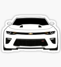 210x230 Camaro Stickers Redbubble