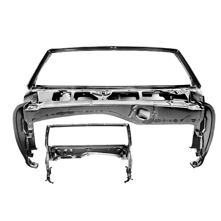 720x720 Camaro Convertible Windshield And Cowl Assembly