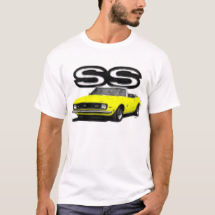 307x307 Camaro T Shirts