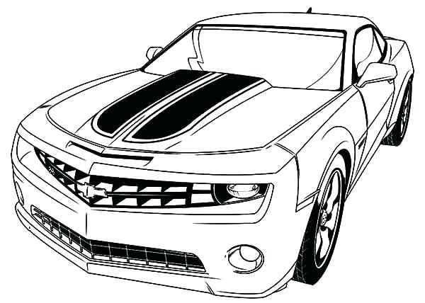 69 Camaro Drawing | Free download on ClipArtMag