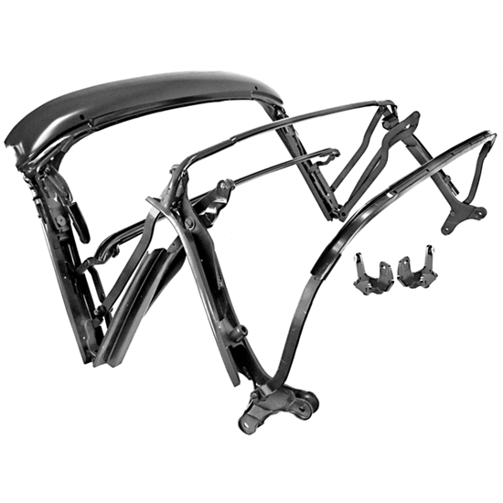 550x550 Dynacorn Camaro Top Frame Assembly