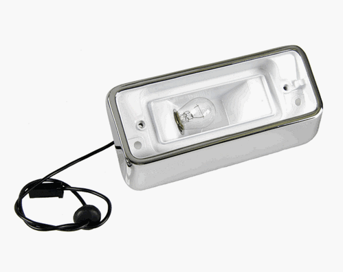 499x396 Camaro Backup Light Housing, Rally Sport, Lh