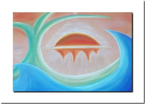 600x428 Seven Days Of Creation On Pantone Canvas Gallery