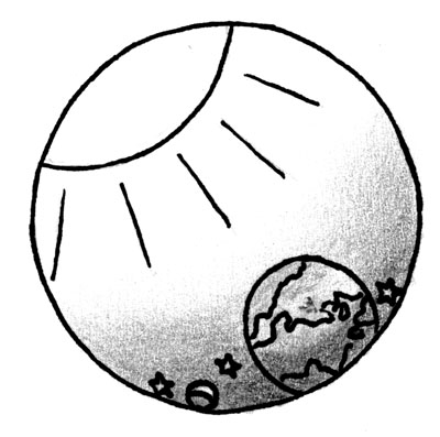 400x397 The Time Of The End Mystery Beyond The Veil