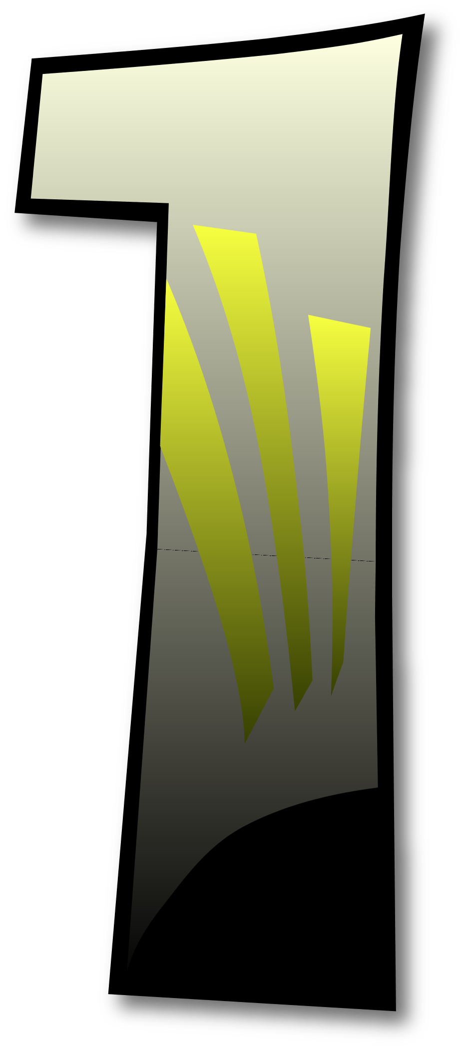 929x2100 Clip Artcreation Creation Day Number Ge