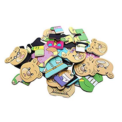 425x425 Klions Magnetic Puzzle Multifunctional Drawing Writing