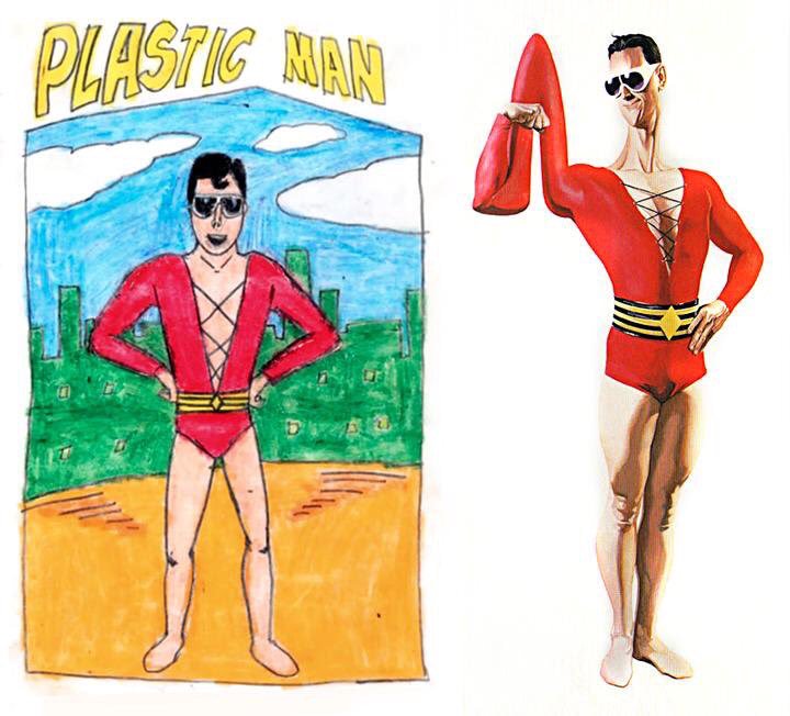 720x652 Alex Ross On Twitter