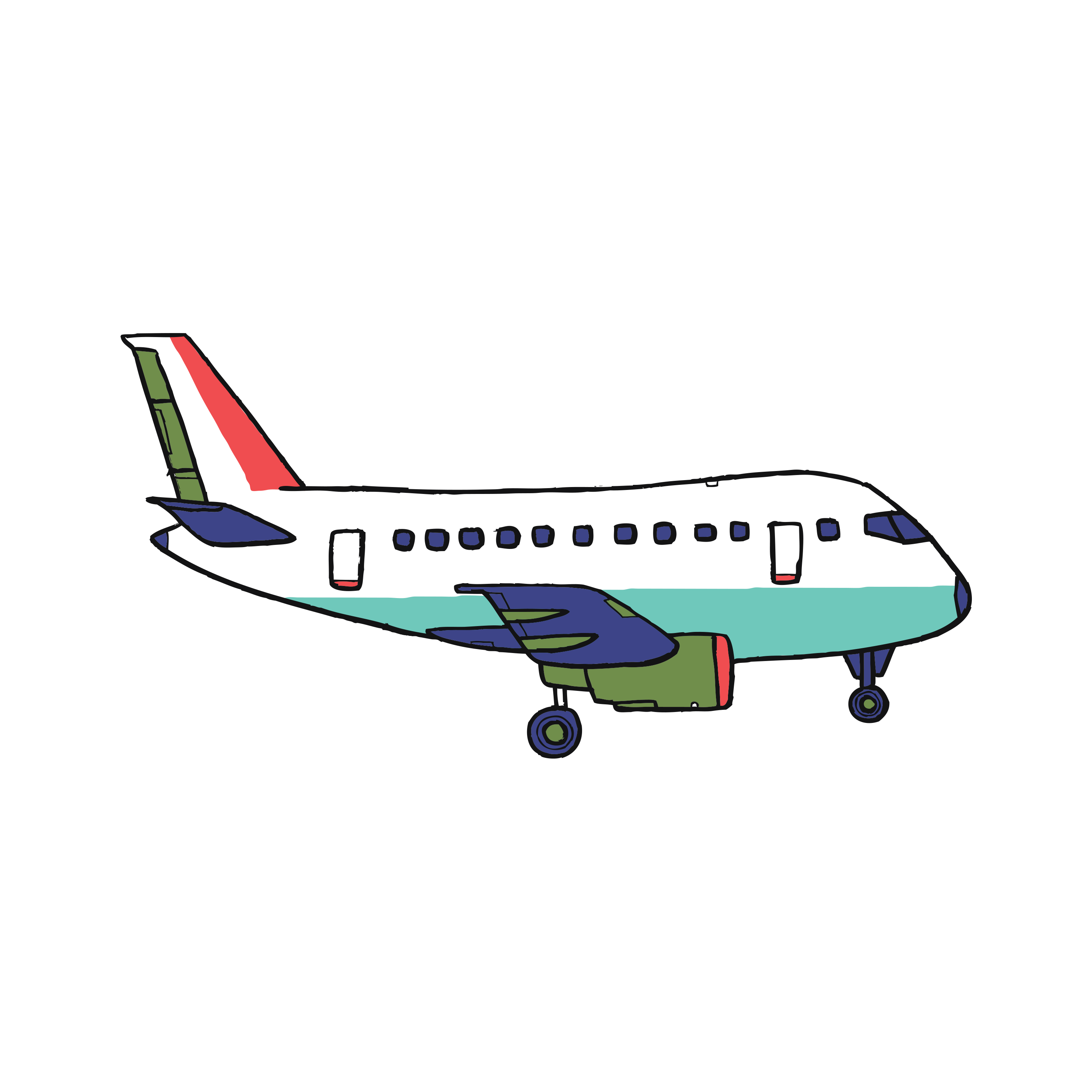 3000x3000 How To Draw Boeing