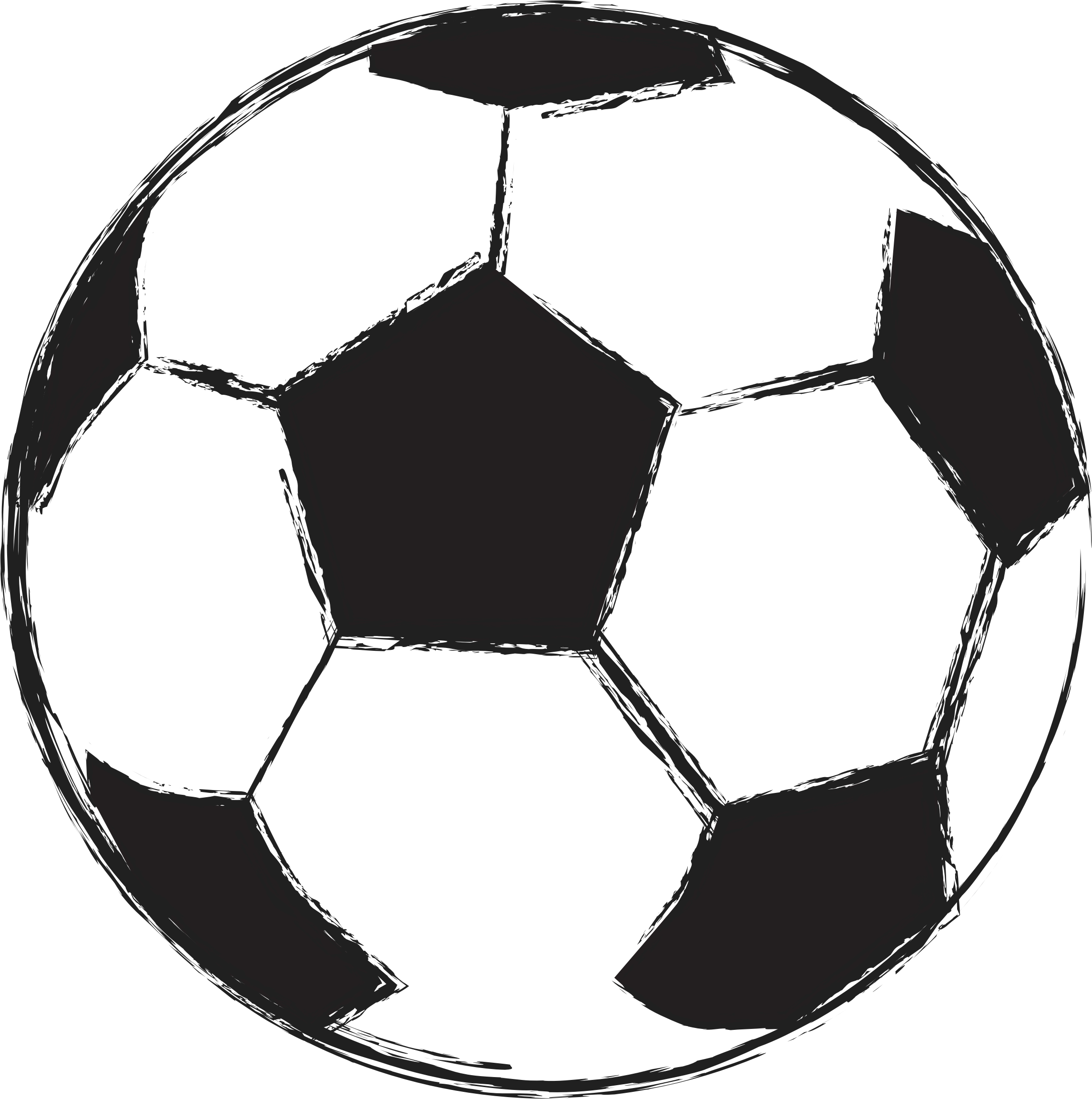 2291x2305 Ball Drawing Png Png Image