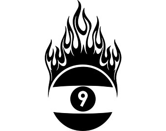 340x270 Ball Flames Etsy