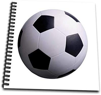 398x375 Db Soccer Ball Drawing Book, X Arts