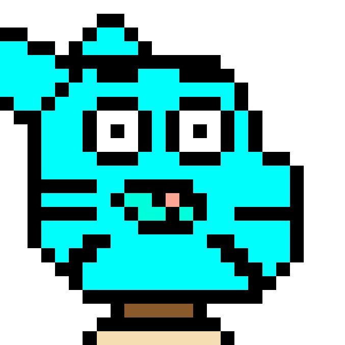 677x677 bit gumball amazing world of gumball amino
