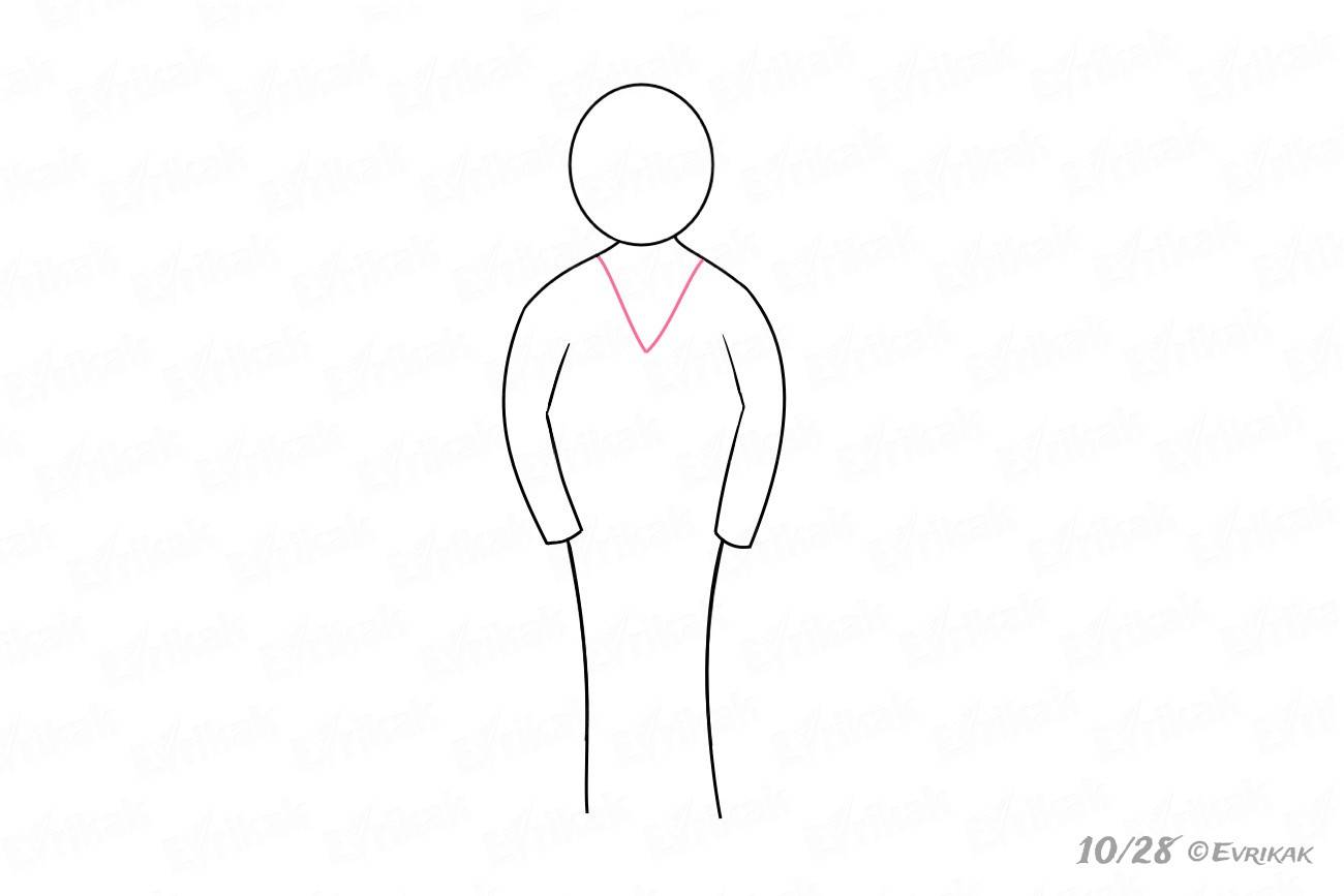 1300x867 Learning How To Draw The Dad