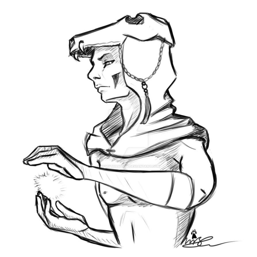 894x894 Witch Of The Wolves