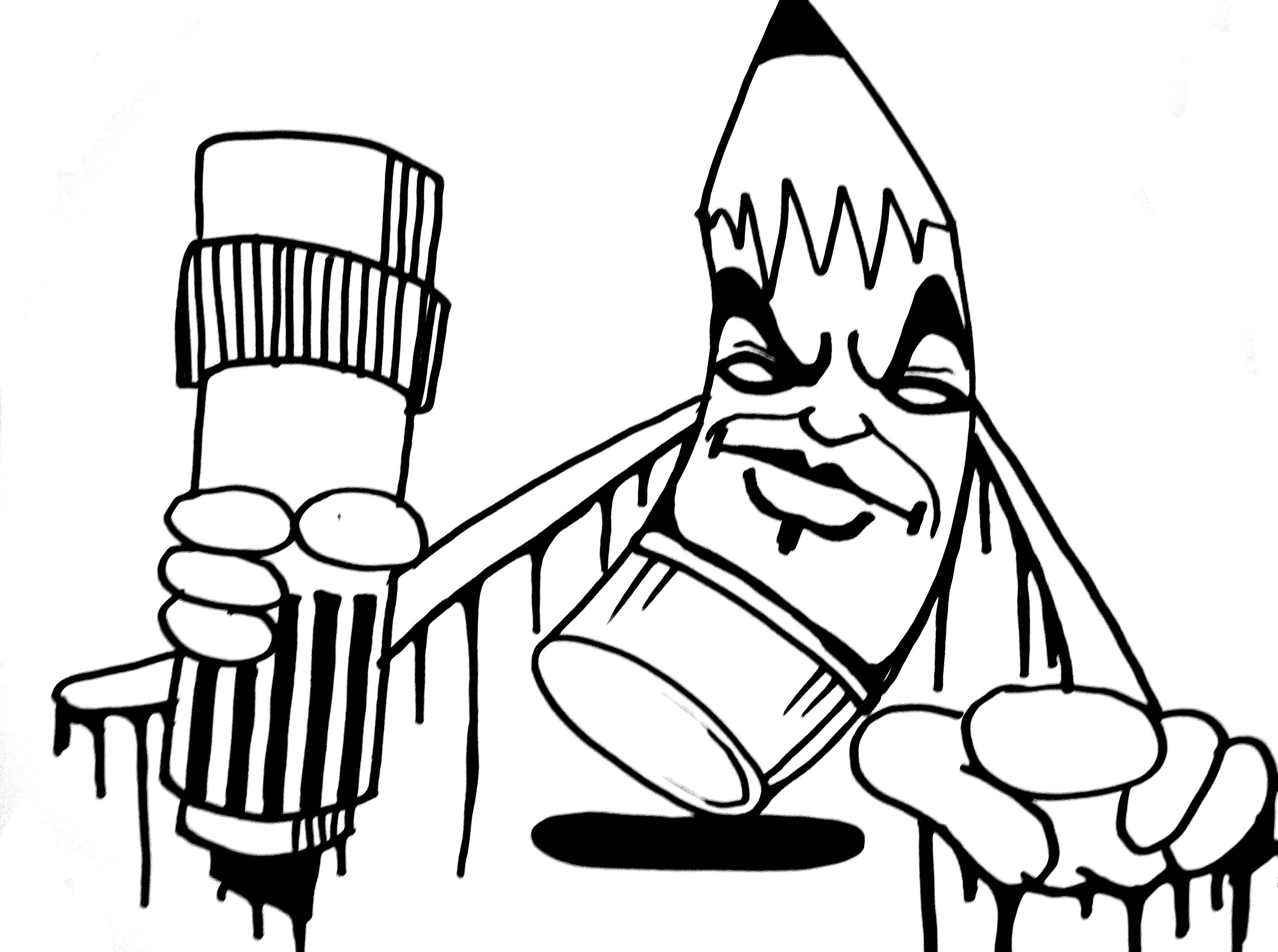 3263x2431 Drawing Supplies Easy Drawing For Free Download