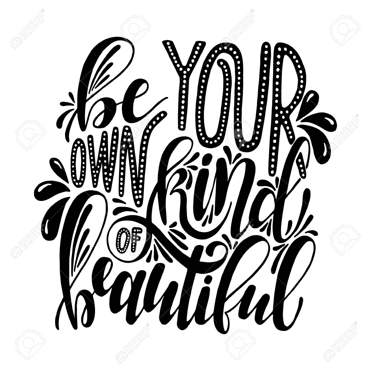 1300x1300 Drawn Poster Beautiful Drawing