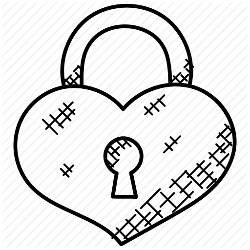 512x512 Huge Collection Of 'beautiful Heart Drawing' Download More Than